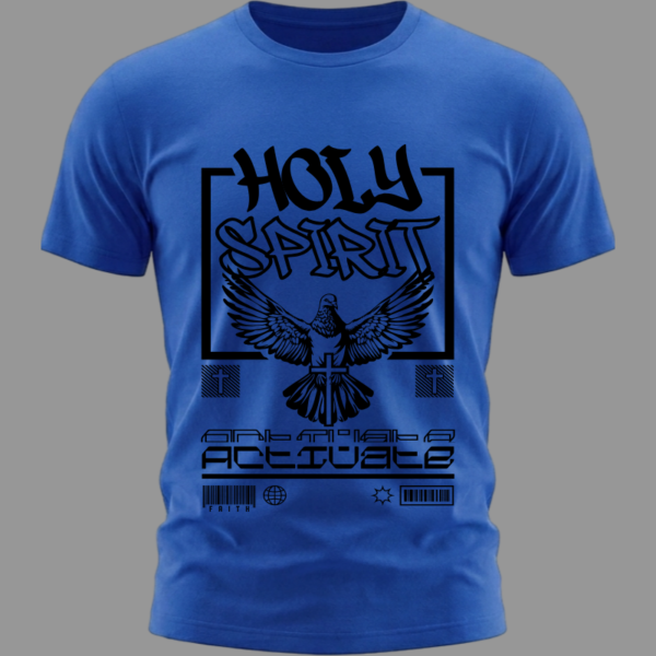 Espíritu Santo - Holy Spirit