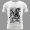 Bajo sus alas - Under his wings