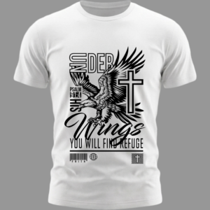Bajo sus alas - Under his wings