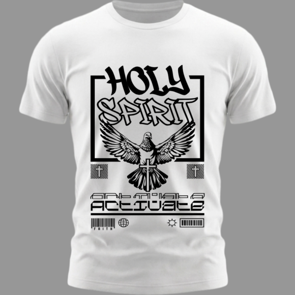 Espíritu Santo - Holy Spirit