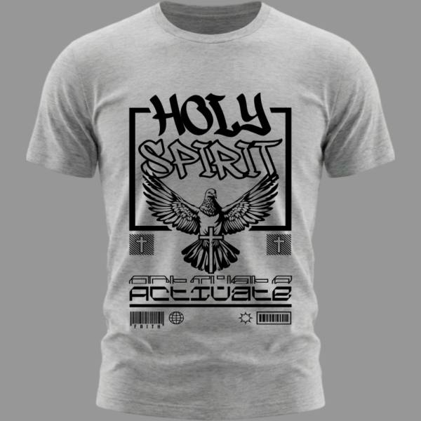 Espíritu Santo - Holy Spirit