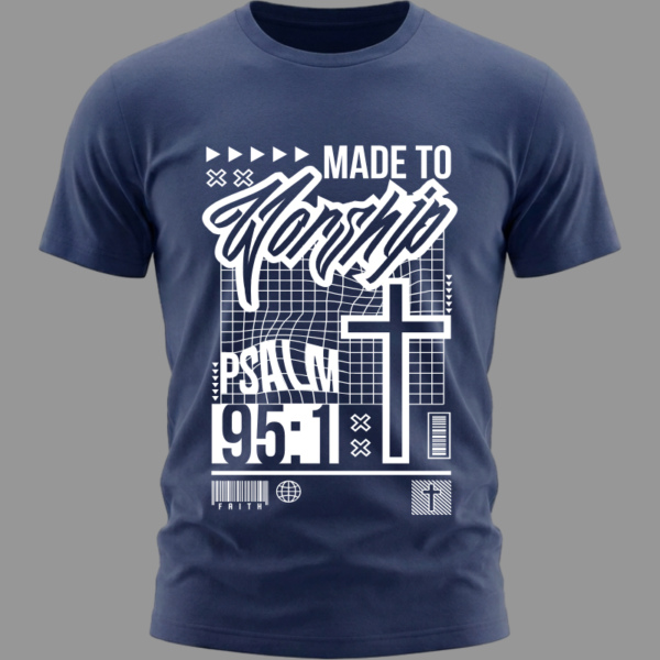 Hecho para adorar - Made to worship