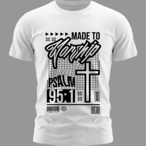 Hecho para adorar - Made to worship