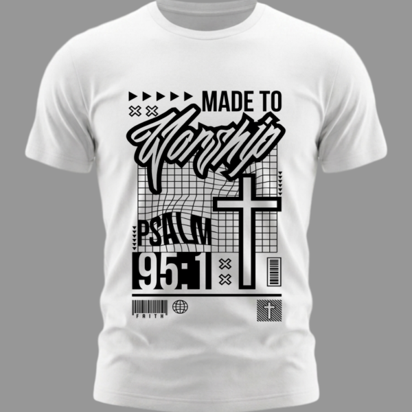 Hecho para adorar - Made to worship