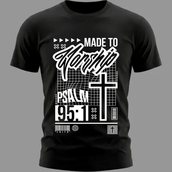 Hecho para adorar - Made to worship