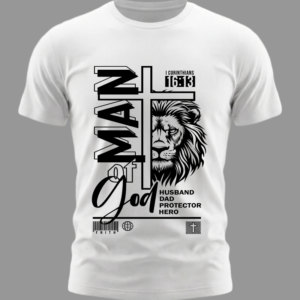Hombre de Dios - Man of God