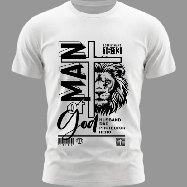 Hombre de Dios - Man of God