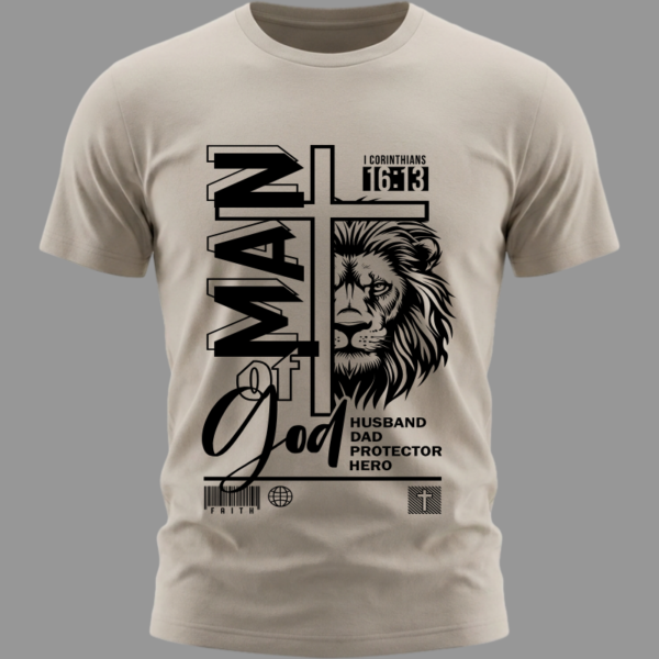 Hombre de Dios - Man of God