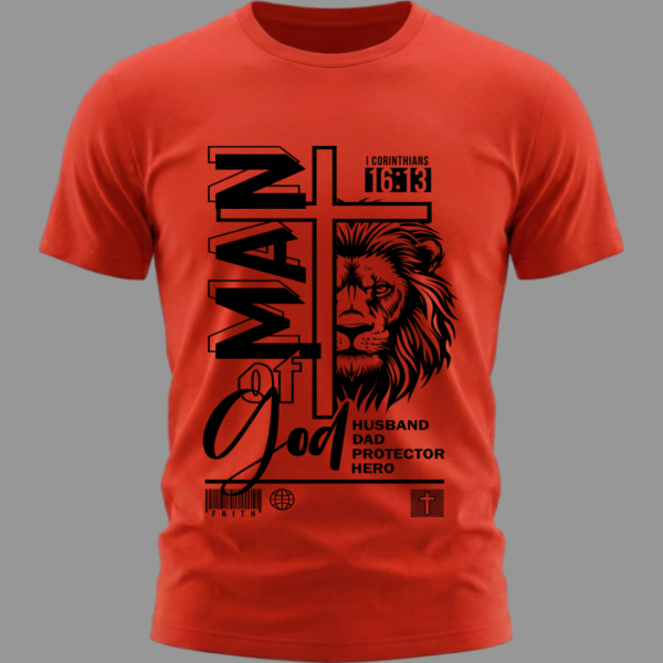 Hombre de Dios - Man of God