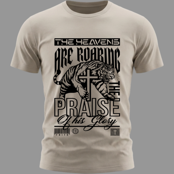 Los cielos rugen - The heavens are roaring