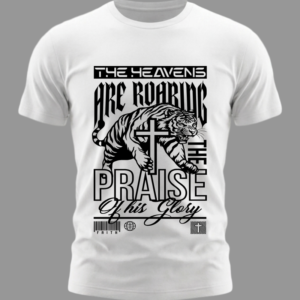 Los cielos rugen - The heavens are roaring