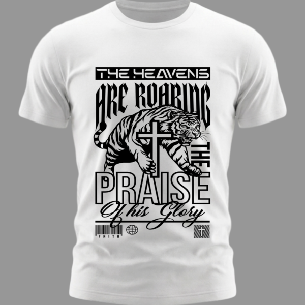 Los cielos rugen - The heavens are roaring