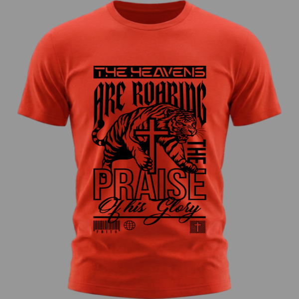 Los cielos rugen - The heavens are roaring
