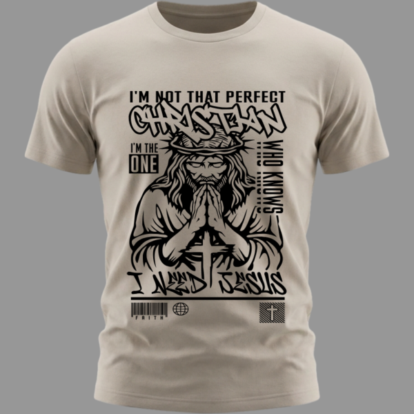 No soy perfecto - I'm not perfect
