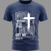 No te preocupes Dios me cuida - No worries God got me