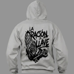 Hoodie La oración la llave